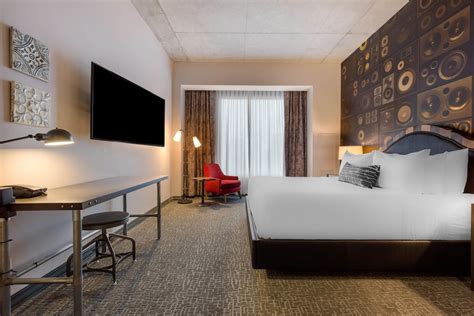 Cambria Hotel Nashville Downtown Nashville Tennessee Us