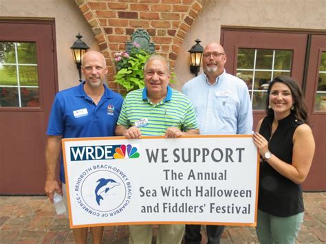 Chamber thanks Sea Witch top sponsors WRDE and Insight ...