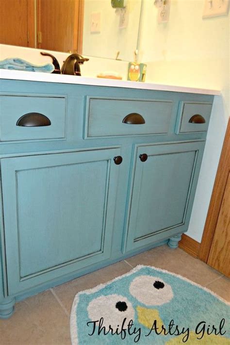 The vanity may also contain drawers for additional storage space. 11 Low-Cost Ways to Replace (or Redo) a Hideous Bathroom ...