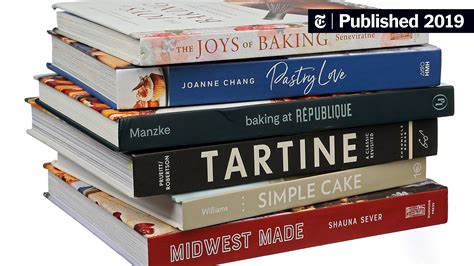 These Are The Best Baking Cookbooks Of 2019 The New York Times