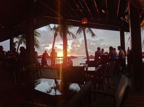 The Beach Bar And Bbq Guam