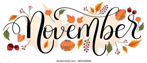 2725938 November Images Stock Photos And Vectors Shutterstock