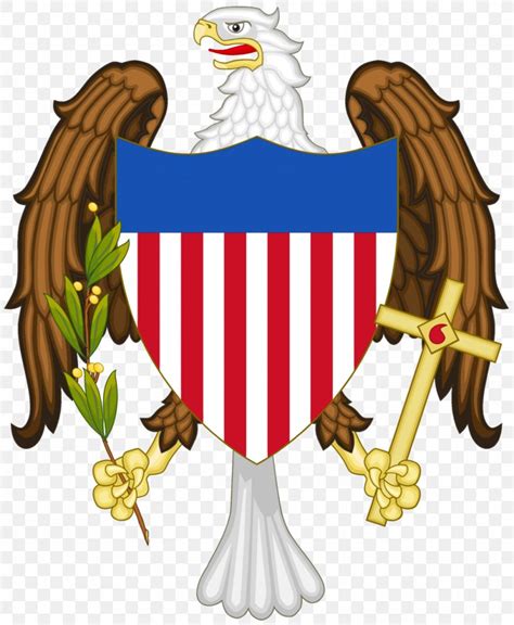 United States Of America Coat Of Arms Flag Of The United States