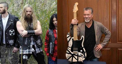 Zakk Wylde Recalls When Van Halen Played Led Zeppelin With His Les Paul