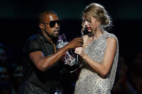 Kanye West Promises Hes Going To Make Sure Taylor Swift Gets The