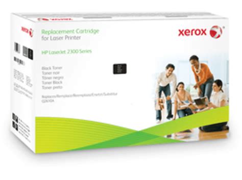 Xerox Cartucho De Tóner Para Hp Laserjet 2300 2300d 2300dn
