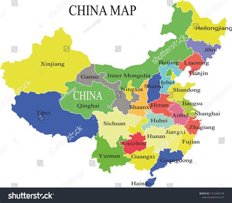 Map Of China Region Oconto County Plat Map
