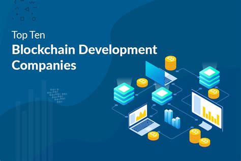 And each block also contains some information that links it to the previous block, so that all of the blocks form a long chain of the entire history of all transactions. Top 10 Reputable Blockchain Development Companies - Hacker ...