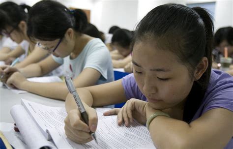 In Pisa Test Top Scores From Shanghai Stun Experts The New York Times