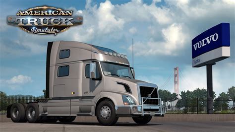 From wikimedia commons, the free media repository. Volvo VNL is joining American Truck Simulator - YouTube