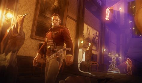 Dishonored 2 Screenshots And Concept Art Gamersbook