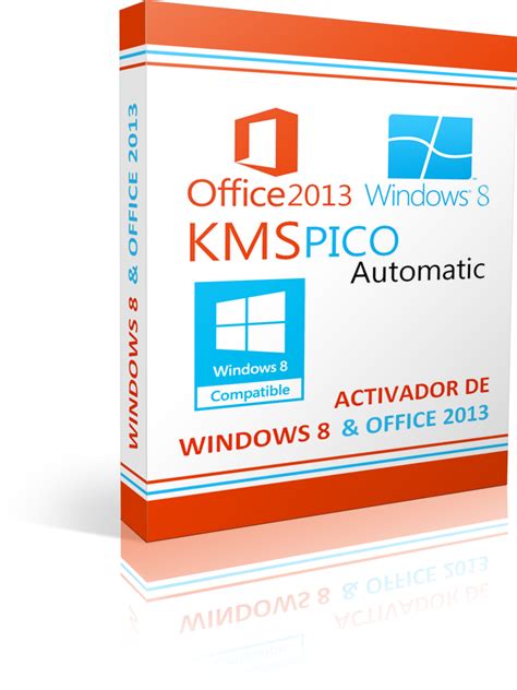 KMSpico V FINAL Activador De Windows Y Office