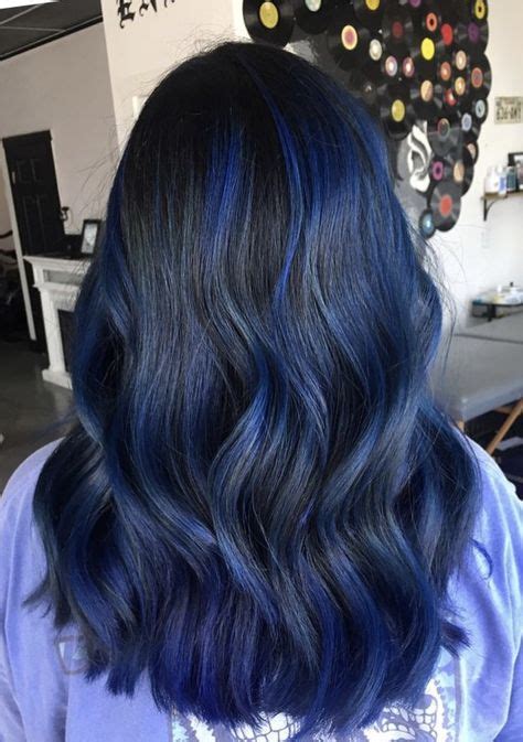 170 Blue Hair Streaks Ideas In 2021 Blue Hair Hair Hair Styles