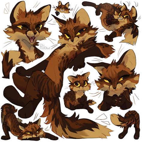 Commission By Graypillow On Deviantart In 2021 Warrior Cats Art