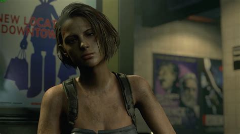 Resident Evil Remake Classic Jill Mod Allows You To Play As S Jill Valentine Portrayed By