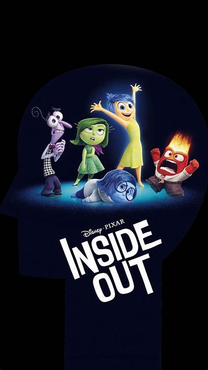 Iphone Disney Inside Wallpapers Pixar Animation Plus