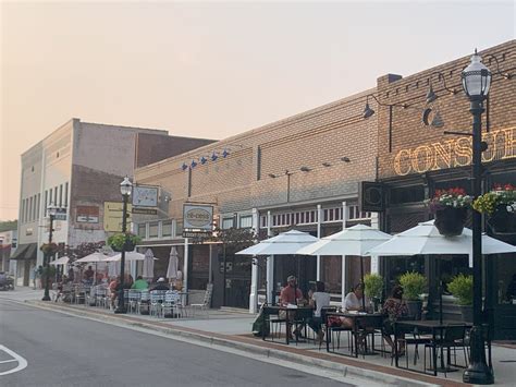 Discover The Culinary Delights Restaurants In Downtown Gainesville Ga