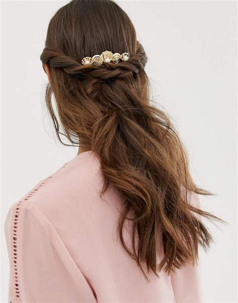 Pin By Fashmates Social Styling And S On Products Prom Hairstyles For
