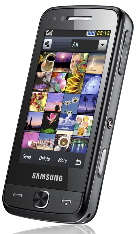 Samsung Pixon12 M8910 A Fondo