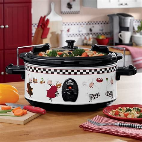 When using a slow cooker, follow these guidelines. What Are The Temp Symbols On Slow Cooker / NEW GE 3 Crock ...