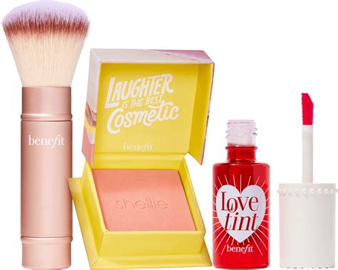 Kit Benefit Cosmetics Blush Incrível Beautybox