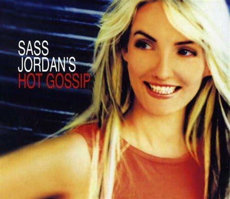 Sass Jordanhot Gossip Sass Jordan Amazonca Music