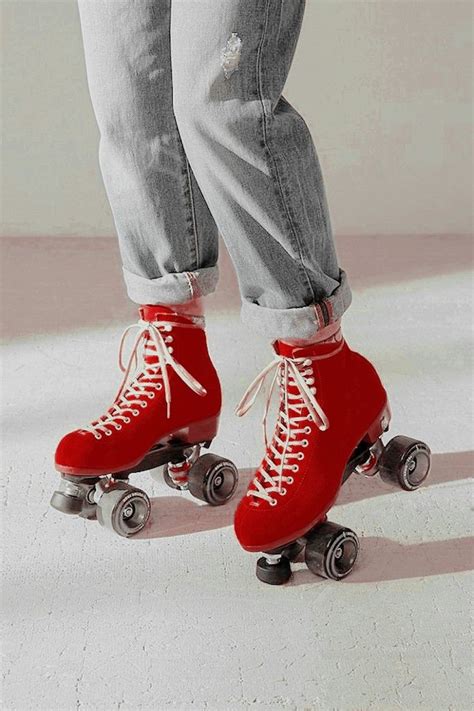 Roller Skate Aesthetic Outfits Prestastyle