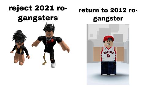 Ro Gangsters Roblox Outfits
