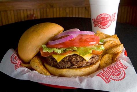 Fuddruckers Sioux Falls The Local Best