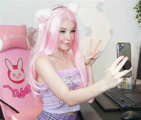 Belle Delphine Wallpaper PC