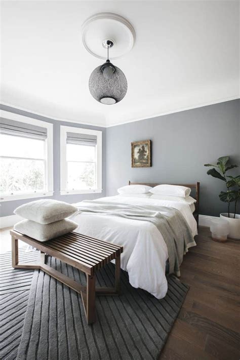 40 Simple And Chic Minimalist Bedrooms