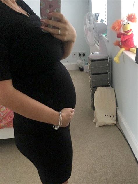 How Big Should Belly Be At 5months Pregnant Pregnantbelly