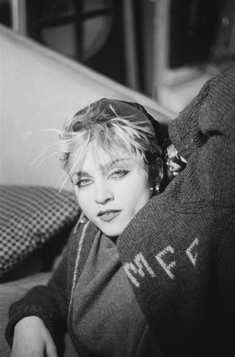 25 Photos That Prove Madonna Is The Original Beauty Chameleon British