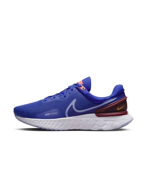 Nike Rubber React Miler 3 Road Running Shoes For Men Lyst