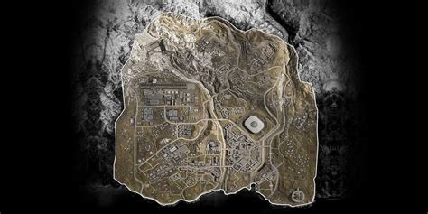 Gulag Locations Warzone Map Warzone Is Getting A New Map This
