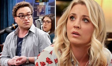 The Big Bang Theory Season 12 Spoilers Kaley Cuoco Teases Emotional