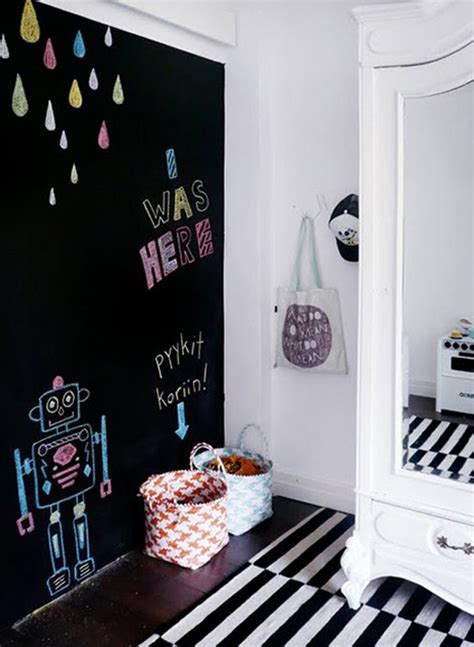 30 Education Kids Playroom With Chalkboard Ideas Home Design And Interior