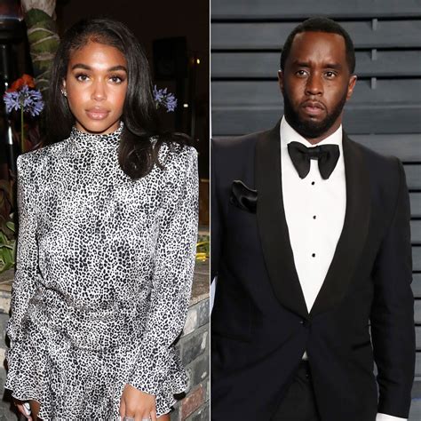 Lori Harvey Unfollows Diddy After Hes Spotted With Someone Else