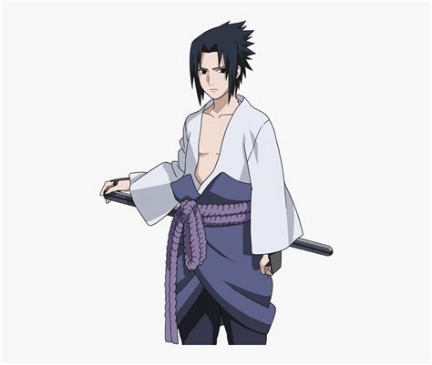 Uchiha Clan Sasuke First Appearance In Shippuden