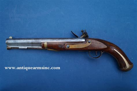 Antique Arms Inc Harpers Ferry Flintlock FAUL Liege Replica