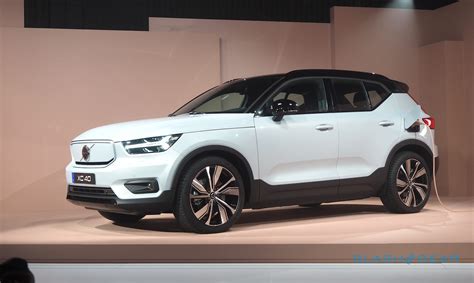 All our cars are available with electrified power. Volvo XC40 Recharge all-electric crossover revealed: Range ...