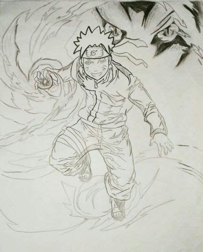 Naruto Shippuden Drawing Anime Amino