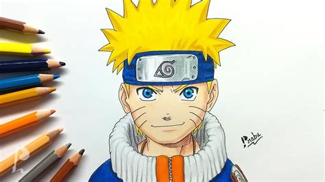 20 Inspiration Anime Pencil Naruto Drawing Easy Armelle Jewellery