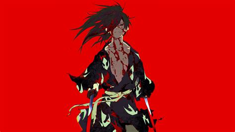 31 Red Anime Wallpaper 2560x1440 Anime Wallpaper
