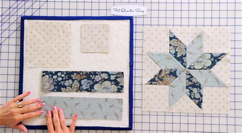 How To Sew This 8 Point Star Quilt Diy Ways