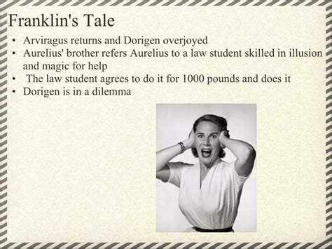 Ppt The Canterbury Tales The Franklins Prologue Powerpoint