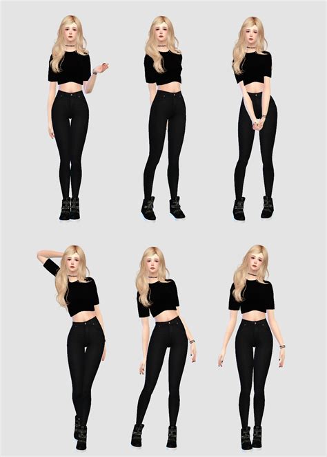 Pin On Sims 4 Poses