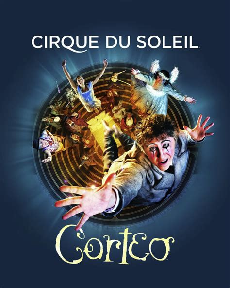 Cirque Du Soleil Corteo Cirque Du Soleil Cirque Baie Saint Paul