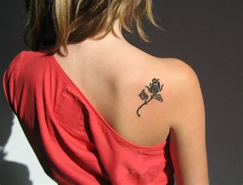Tatuajes Para Mujer En La Espalda Sensuales Nicos Y Con Un