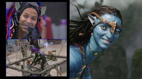Advanced Motion Capture Technology Avatar Movie Avatar Avatar Cosplay
